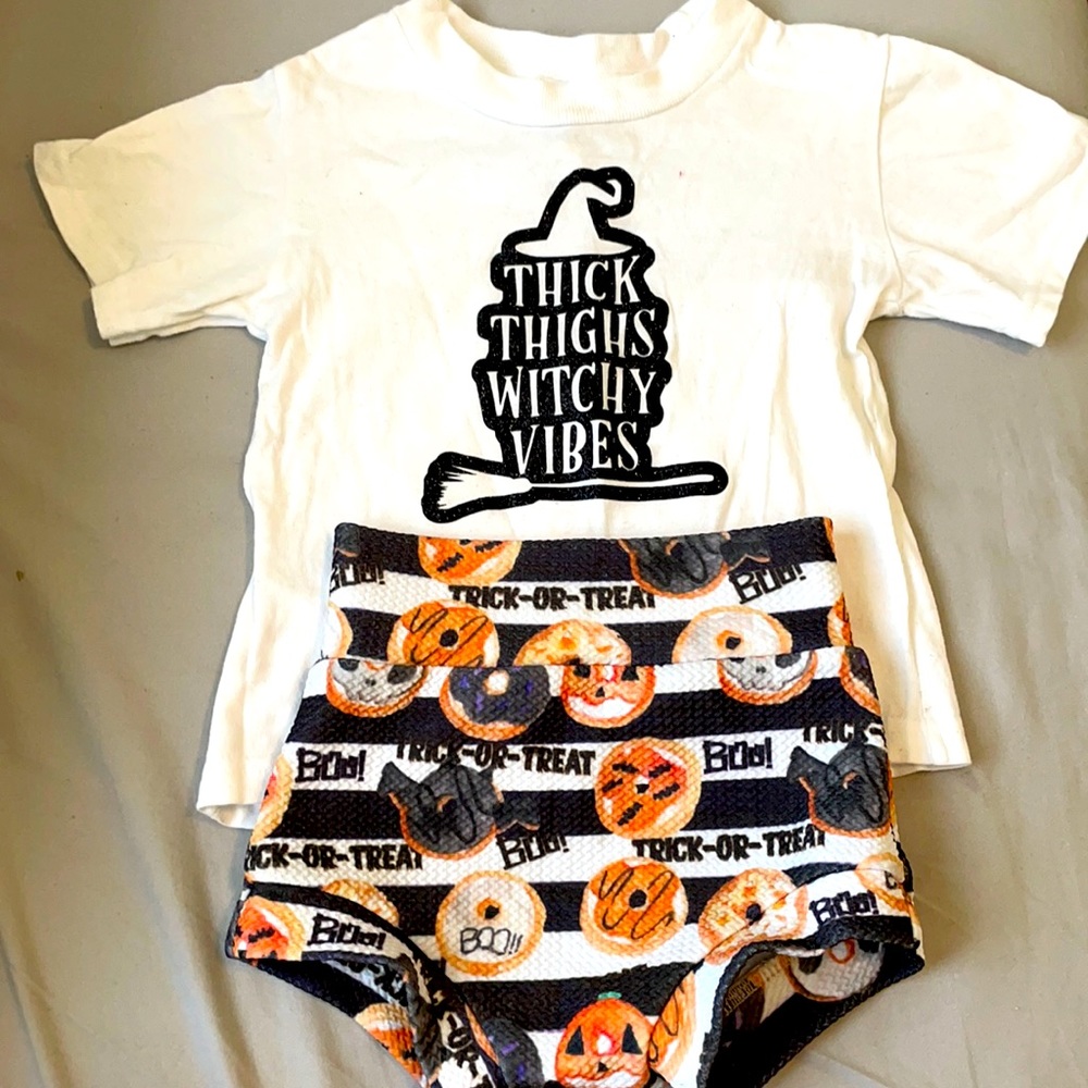 Halloween set